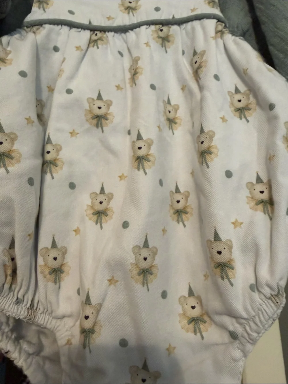 Toddler romper set- Unisex
